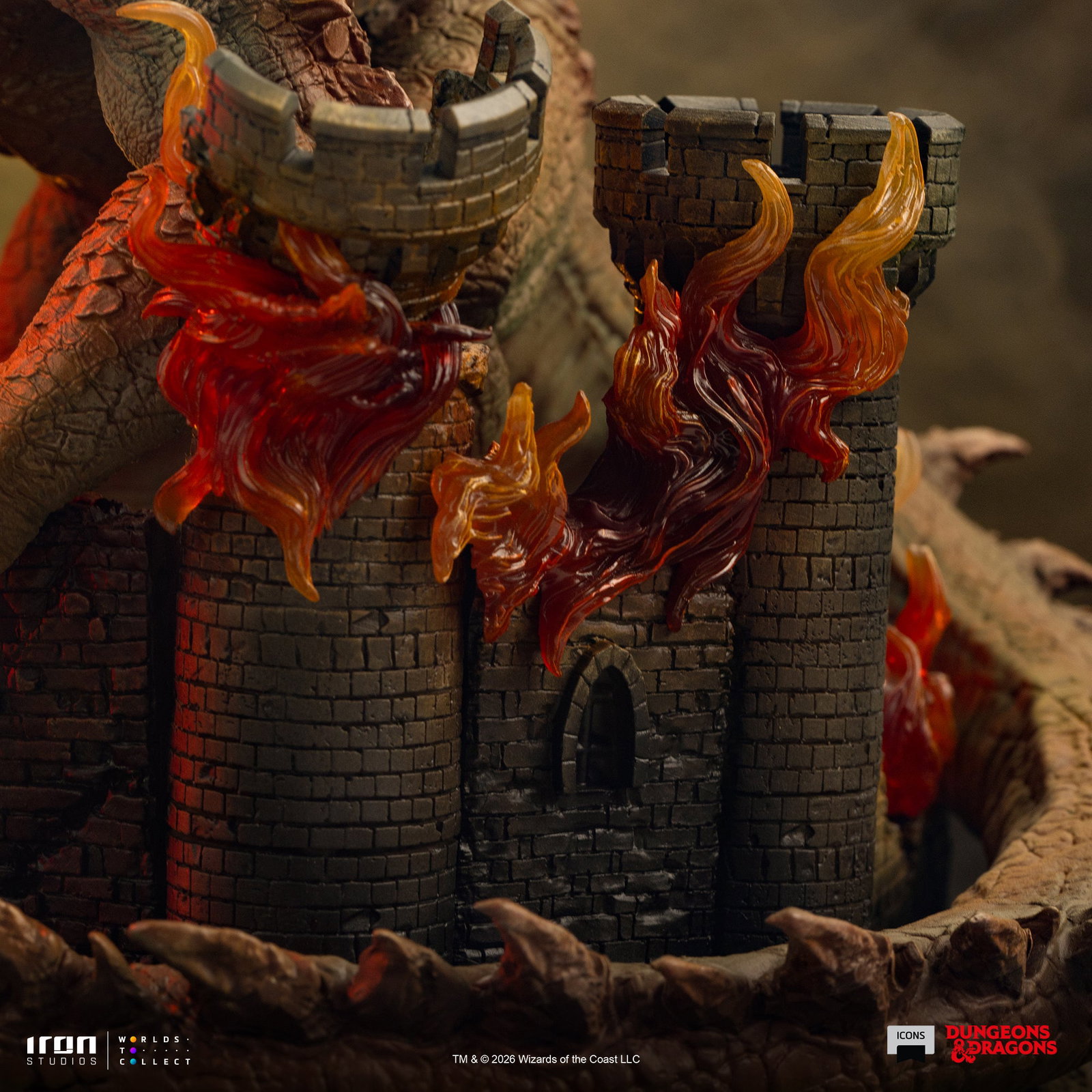 Tarrasque - Dungeons and Dragons image 9