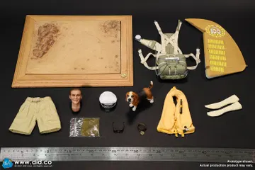 Diorama of "Star of Africa"