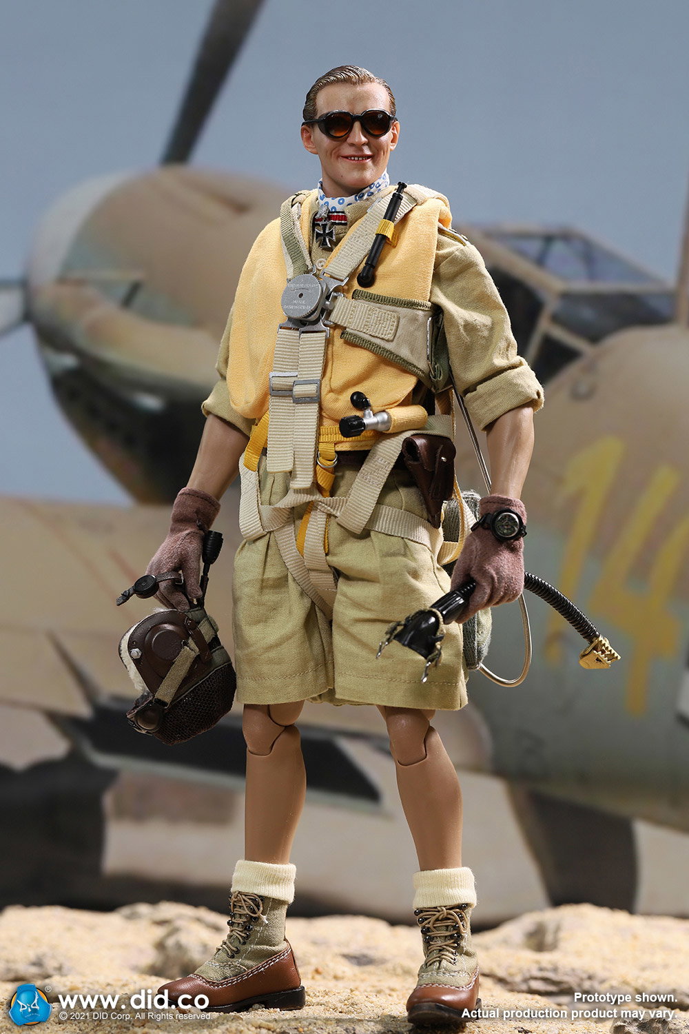 Diorama of "Star of Africa" image 10