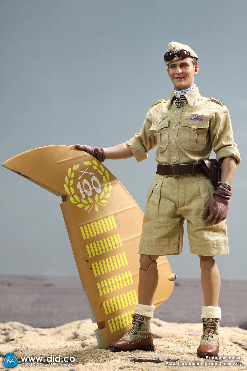 Diorama of "Star of Africa" image 2