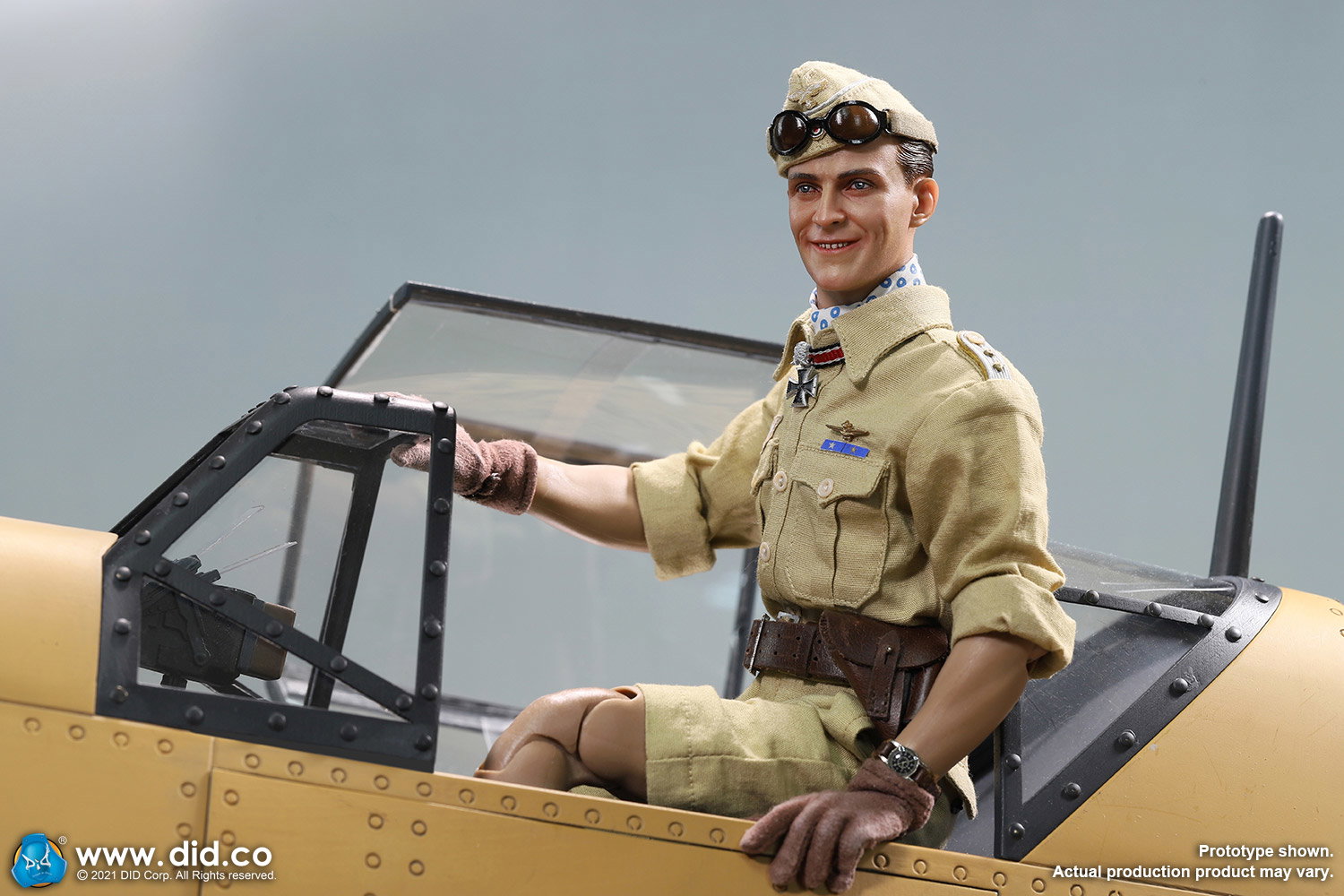 Diorama of "Star of Africa" image 4