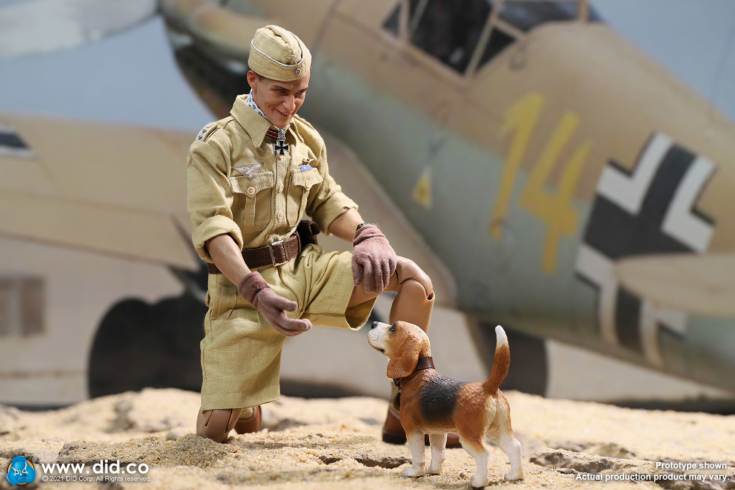 Diorama of "Star of Africa" image 6