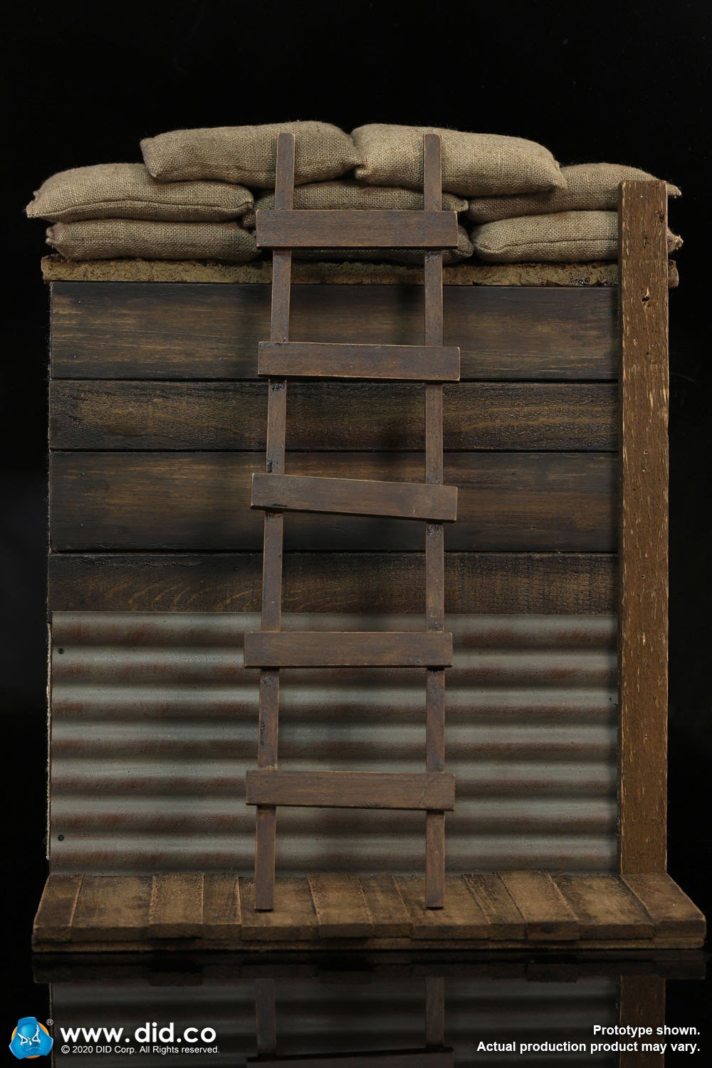 WWI Trench Diorama Set A image 8