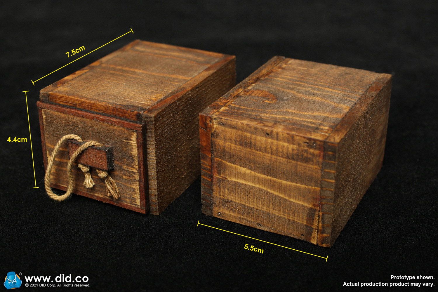 WW1 War Desk Diorama Set image 2