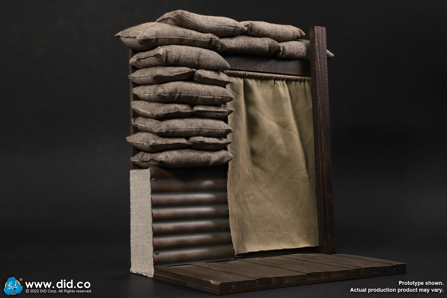 WWI Trench Diorama Set B image 6