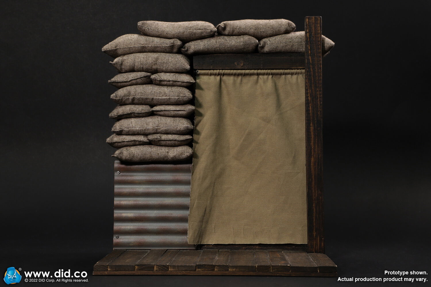 WWI Trench Diorama Set B image 7