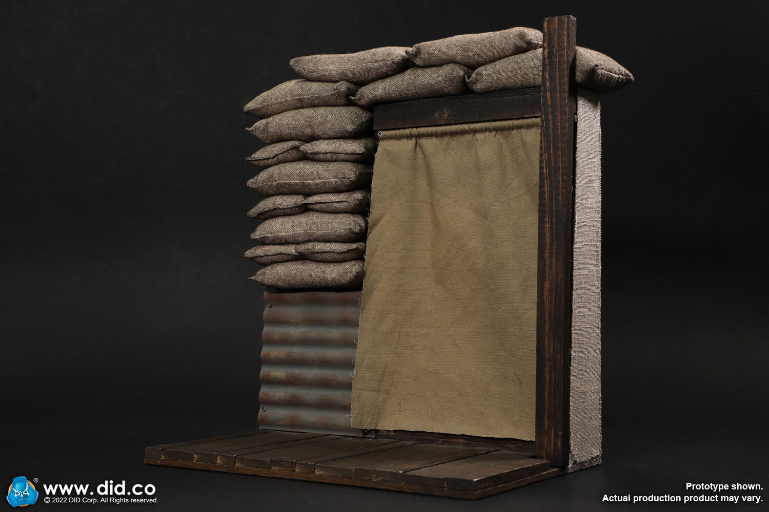 WWI Trench Diorama Set B image 8