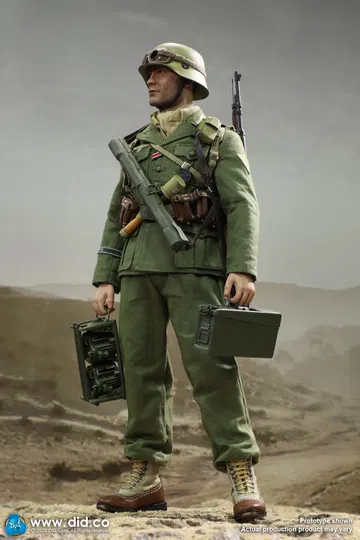 MG34 Accessory Kit