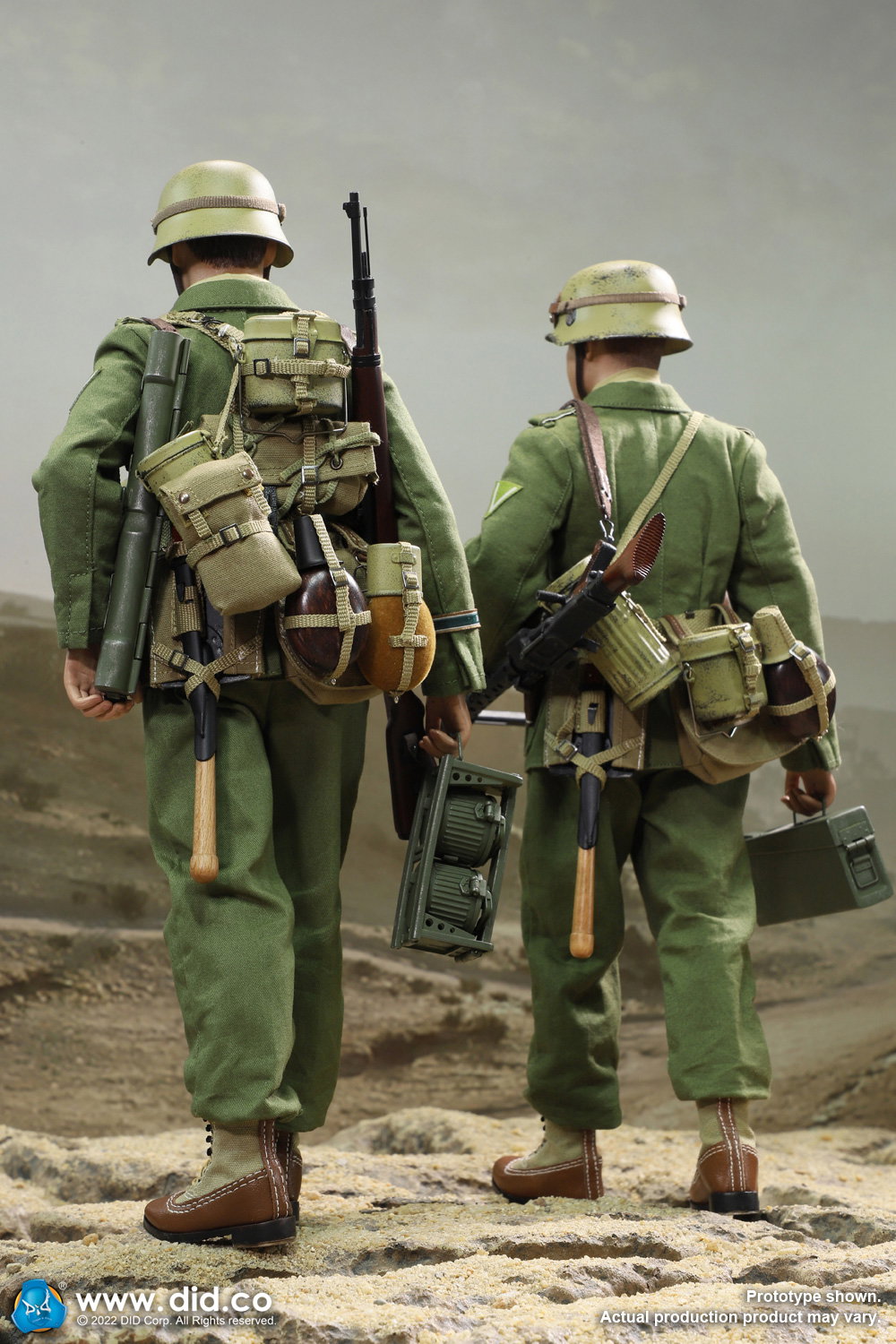 MG34 Accessory Kit image 2