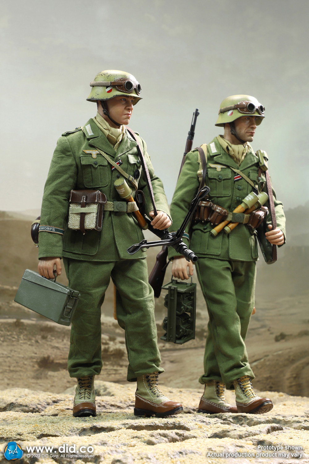 MG34 Accessory Kit image 3