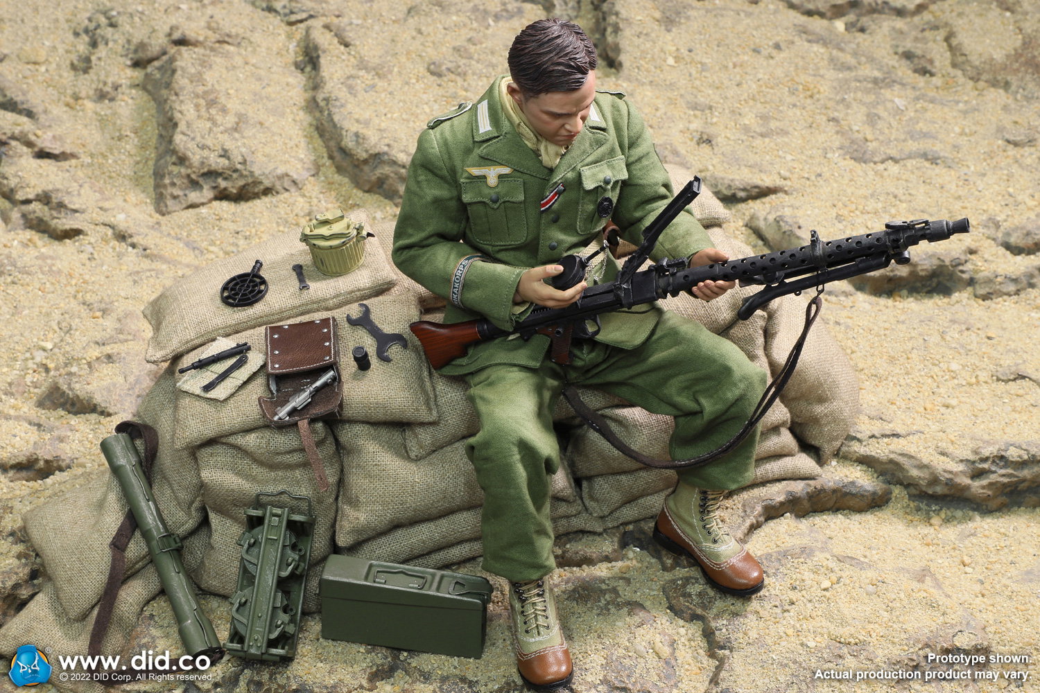 MG34 Accessory Kit image 5