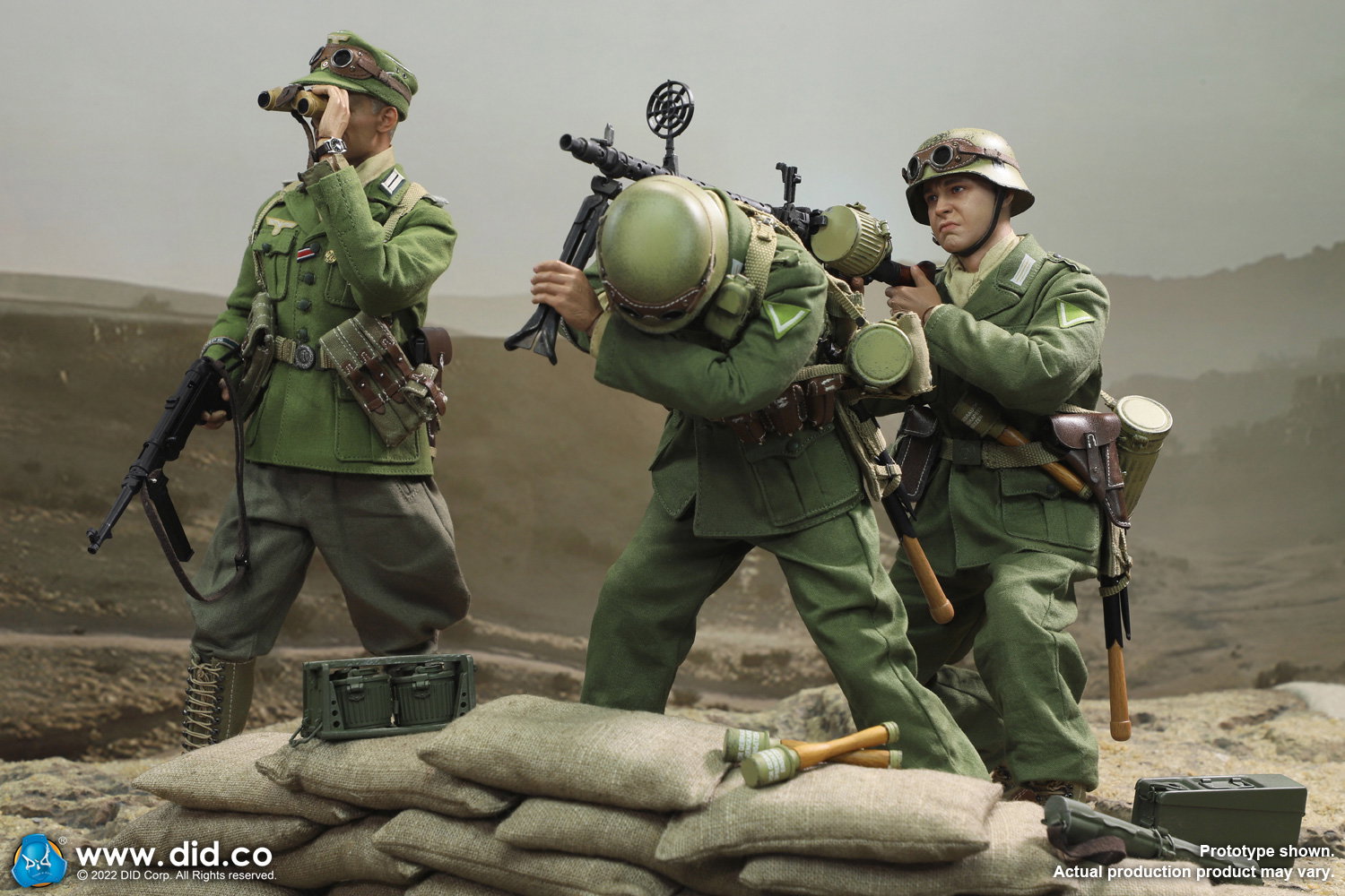 MG34 Accessory Kit image 6