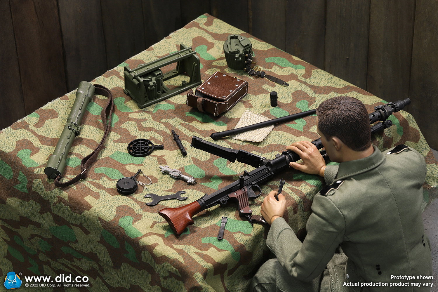 MG34 Accessory Kit image 8