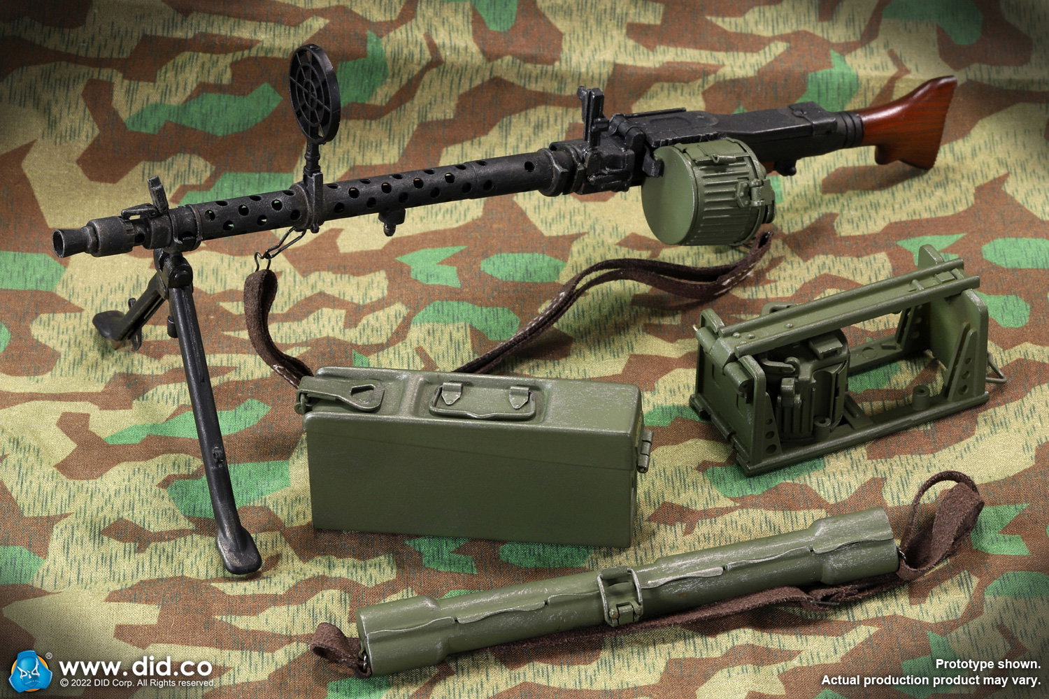 MG34 Accessory Kit image 9