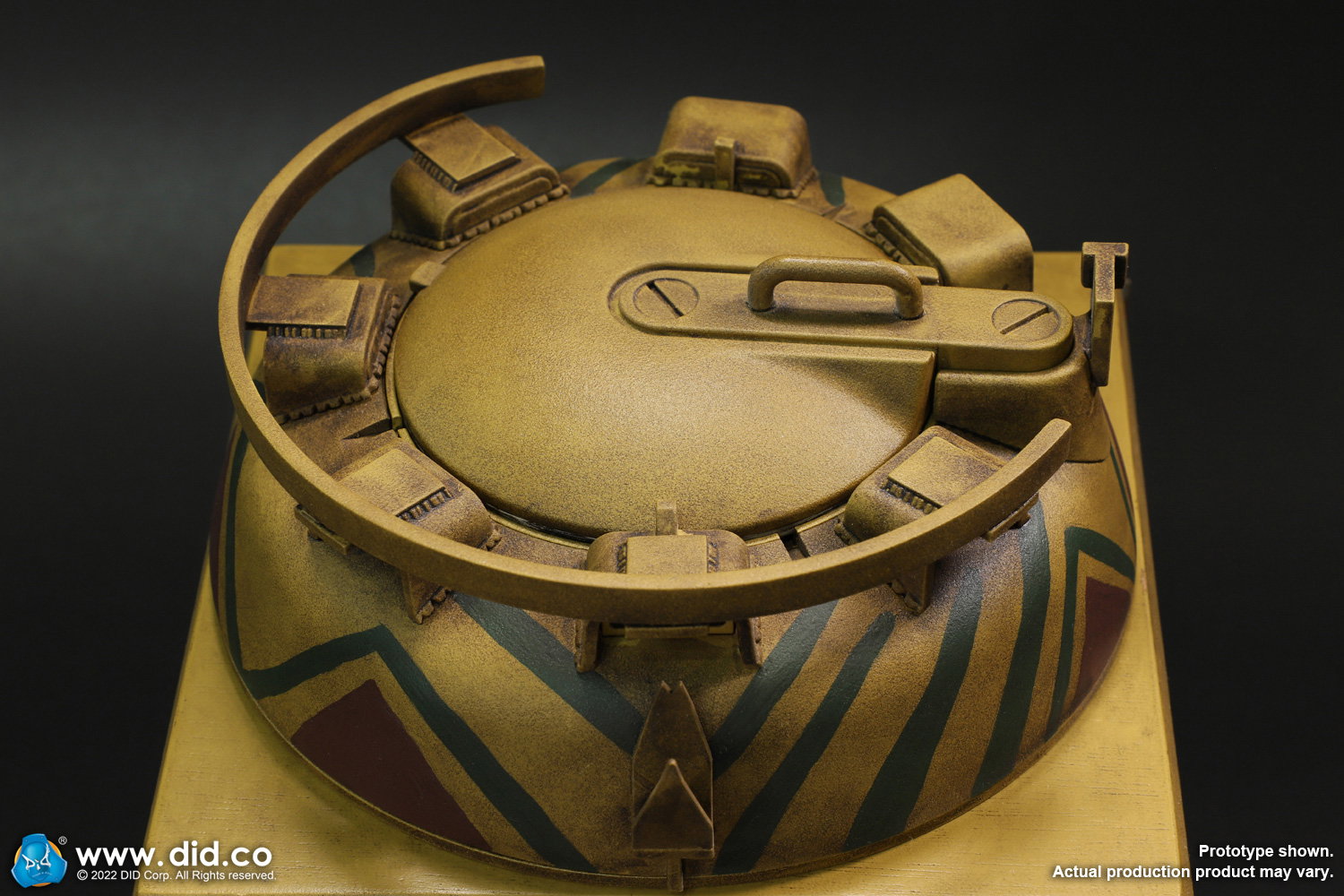 Panther tank diorama image 6