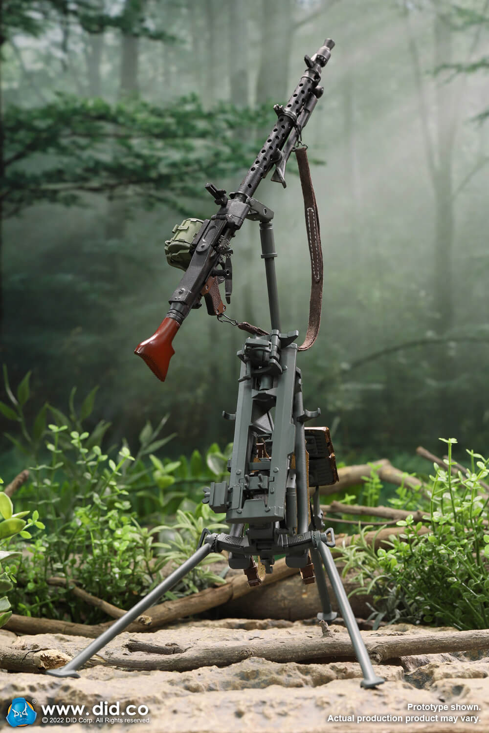 Tripod for MG34 Green image 10
