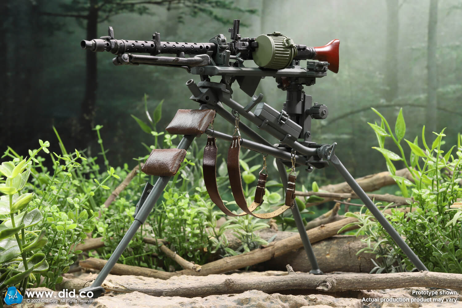 Tripod for MG34 Green image 2