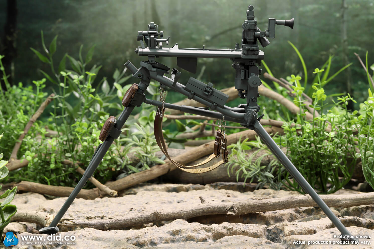 Tripod for MG34 Green image 3