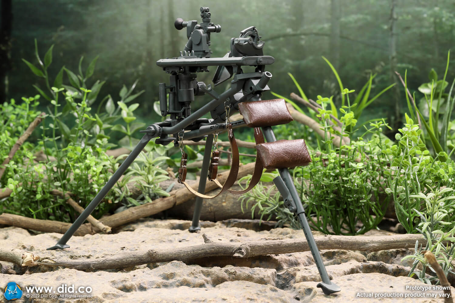 Tripod for MG34 Green image 4