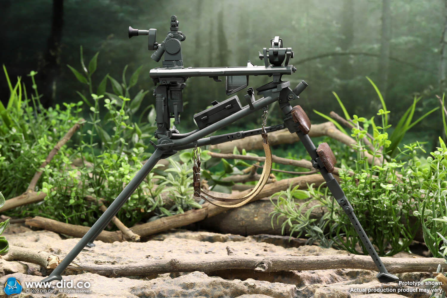 Tripod for MG34 Green image 6