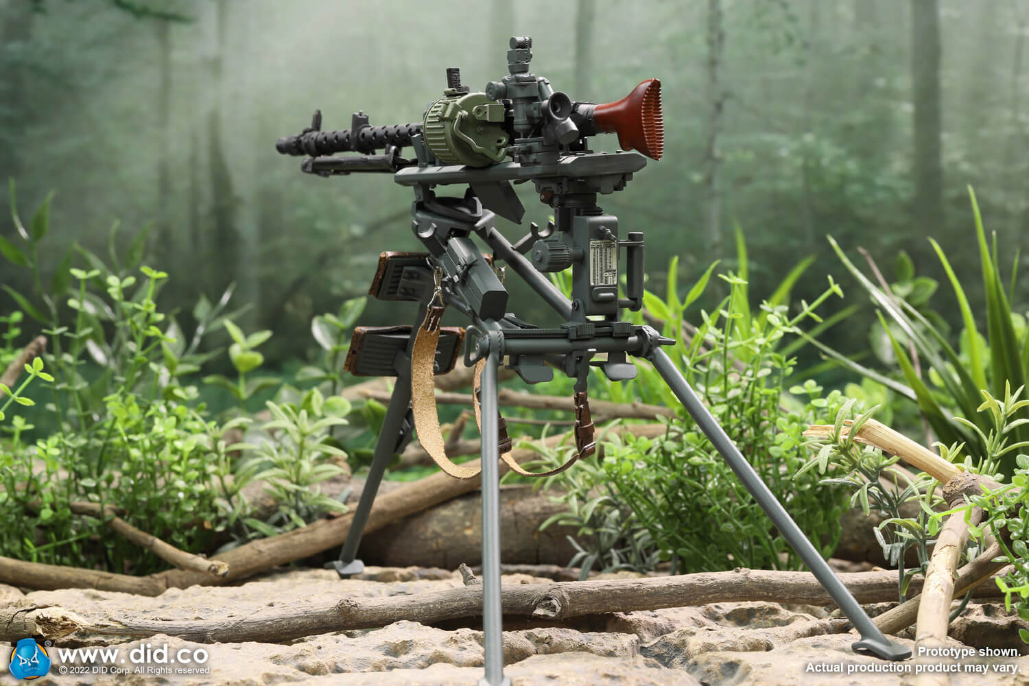 Tripod for MG34 Green image 7
