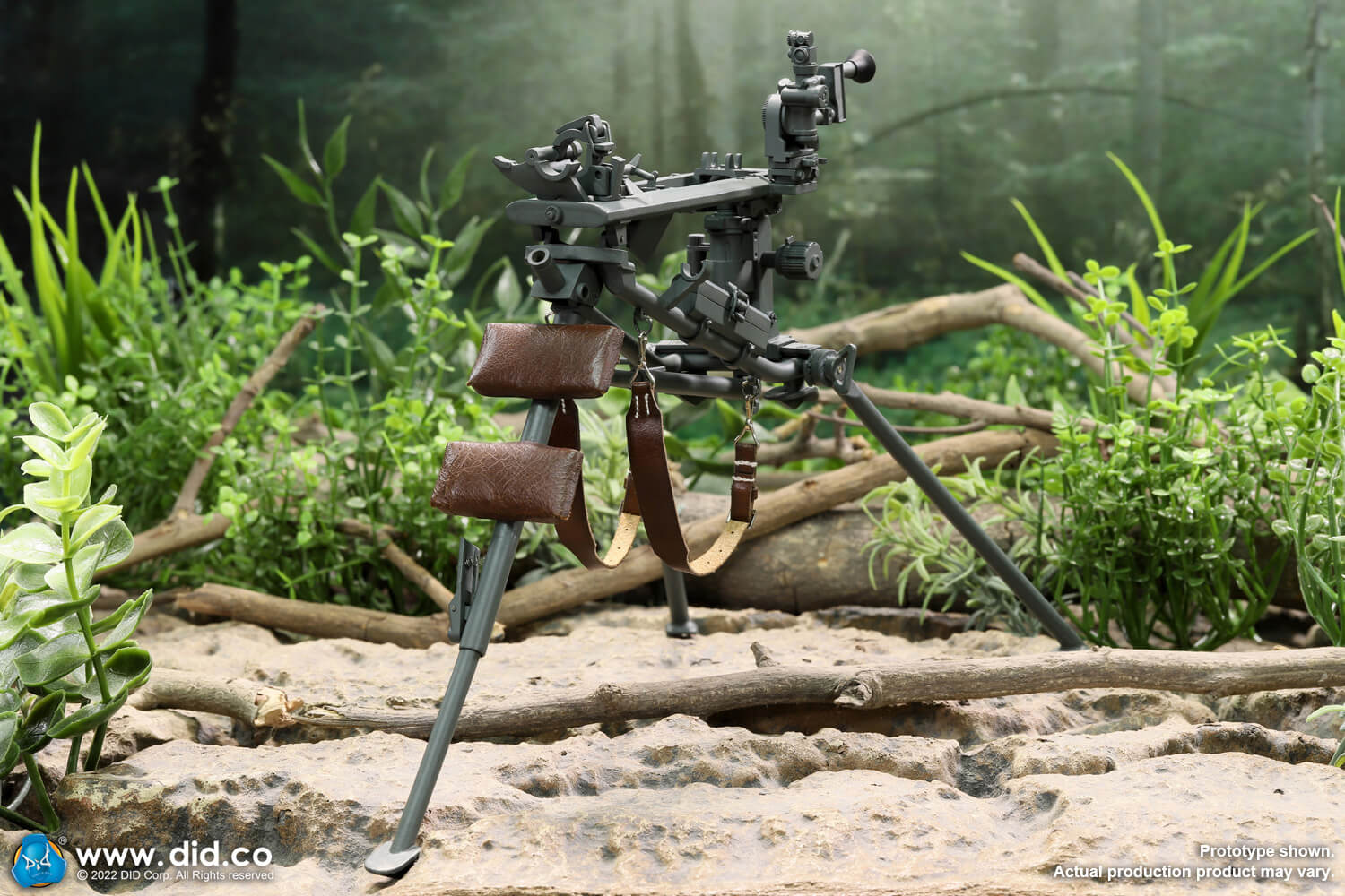 Tripod for MG34 Green image 8