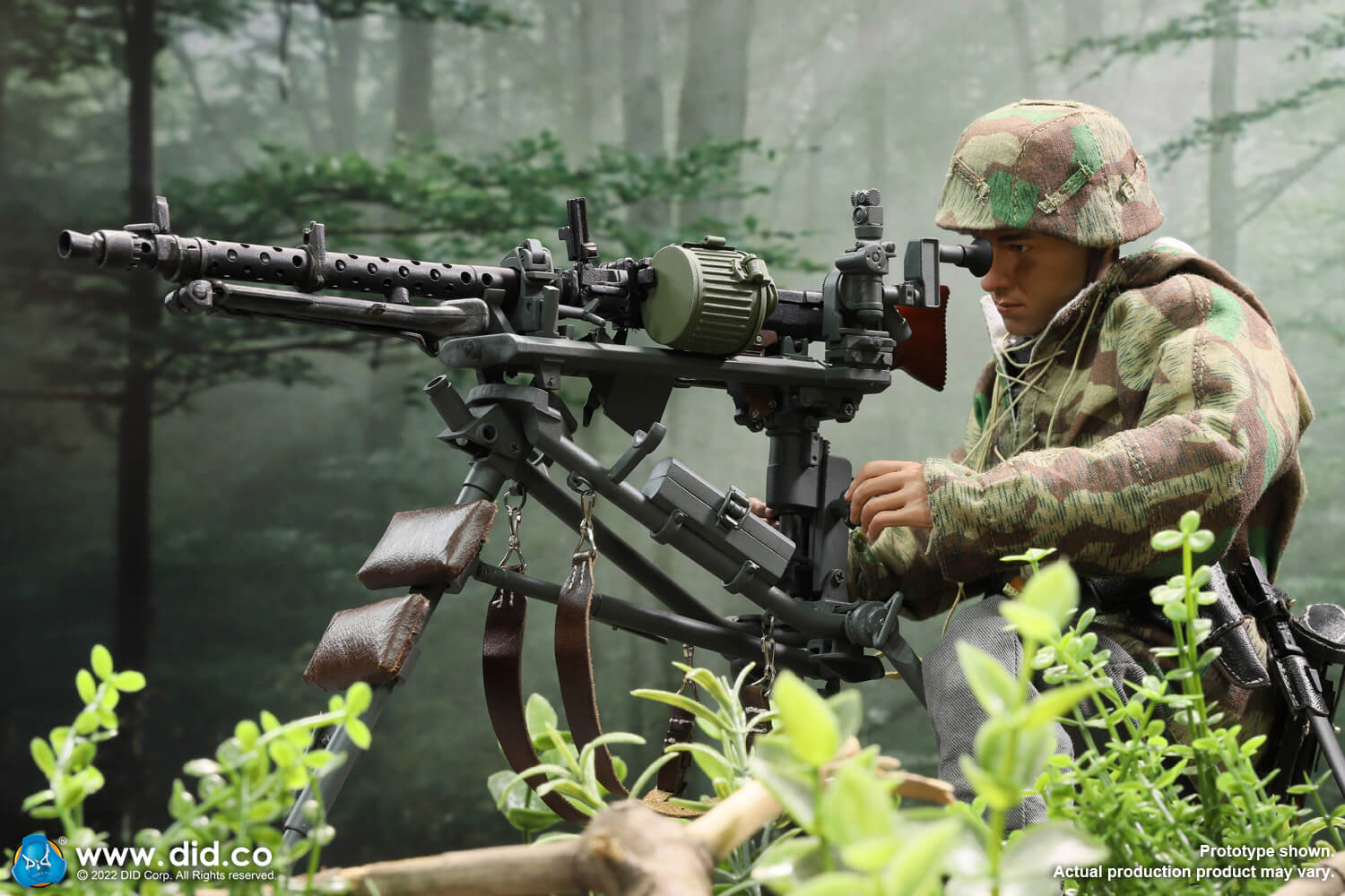 Tripod for MG34 Green image 9