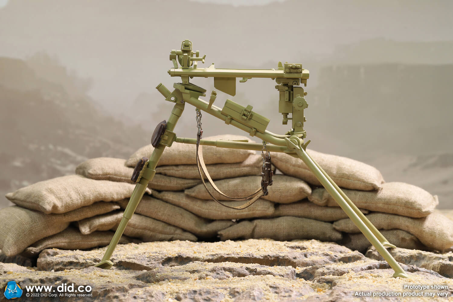 Tripod for MG34 Yellow image 10