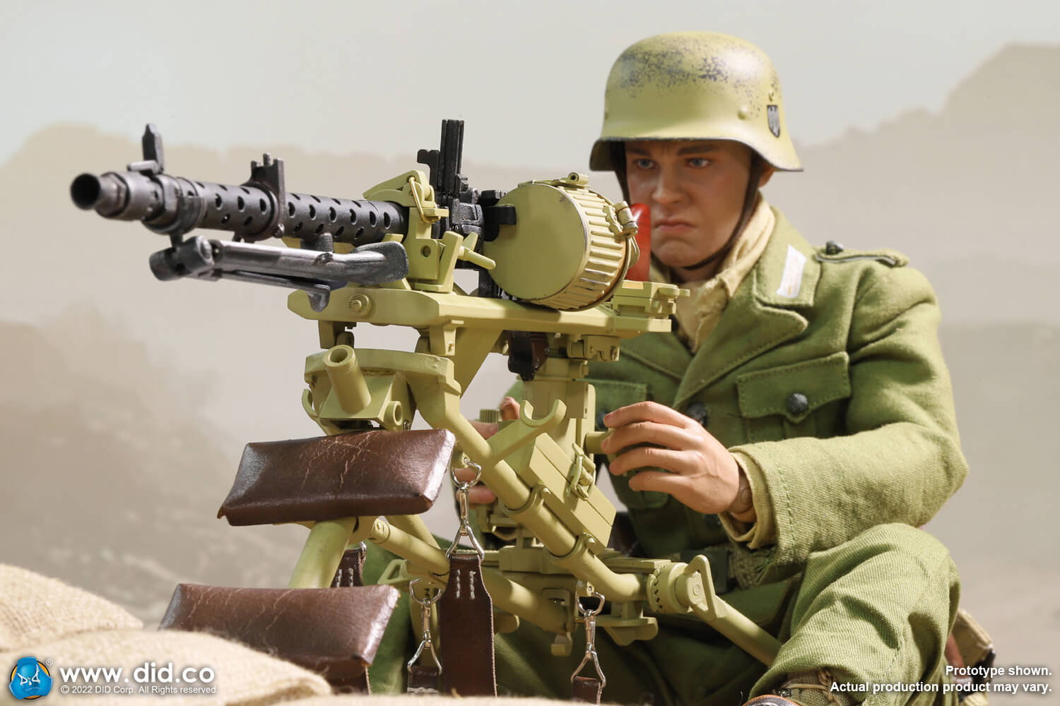 Tripod for MG34 Yellow image 5