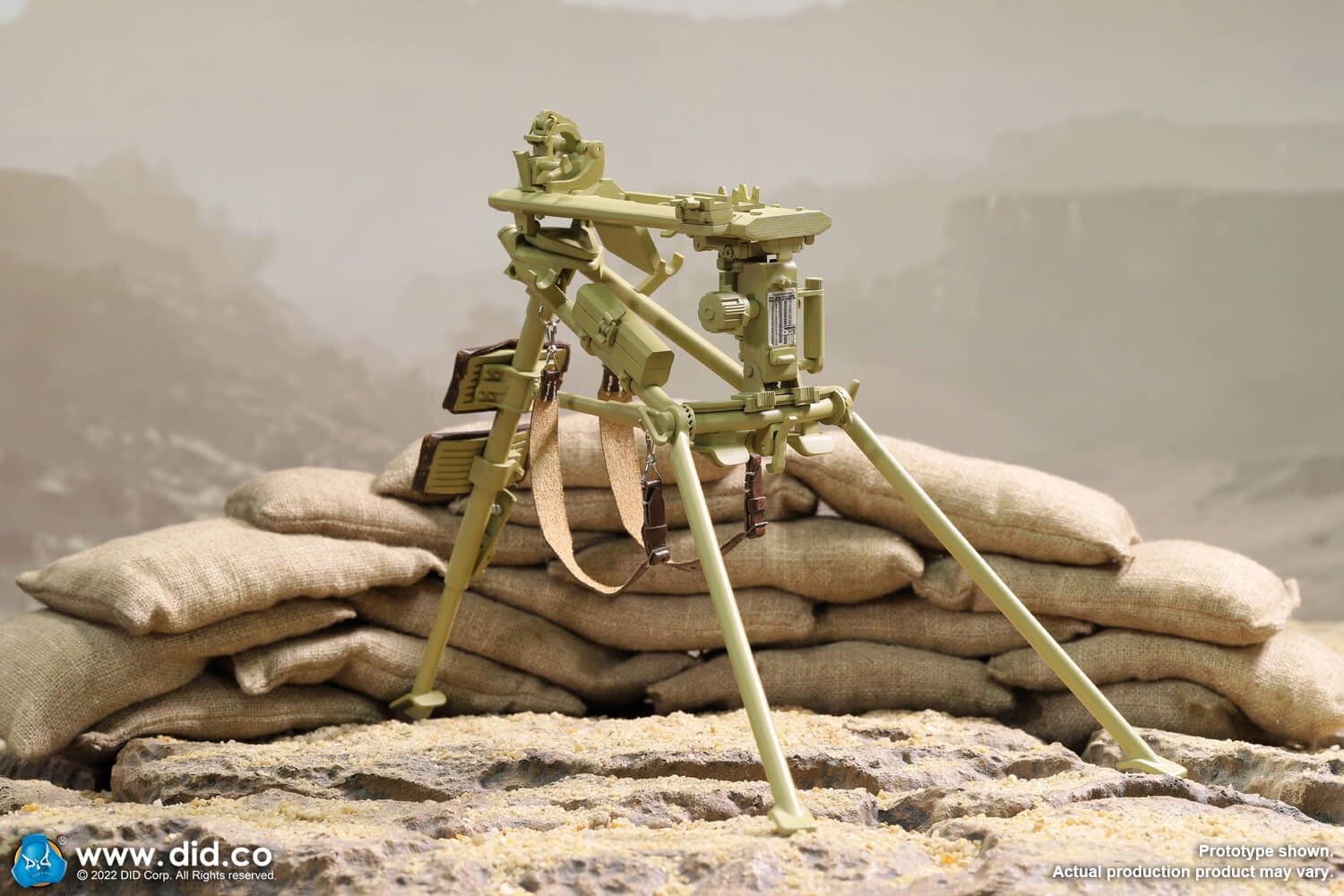 Tripod for MG34 Yellow image 8