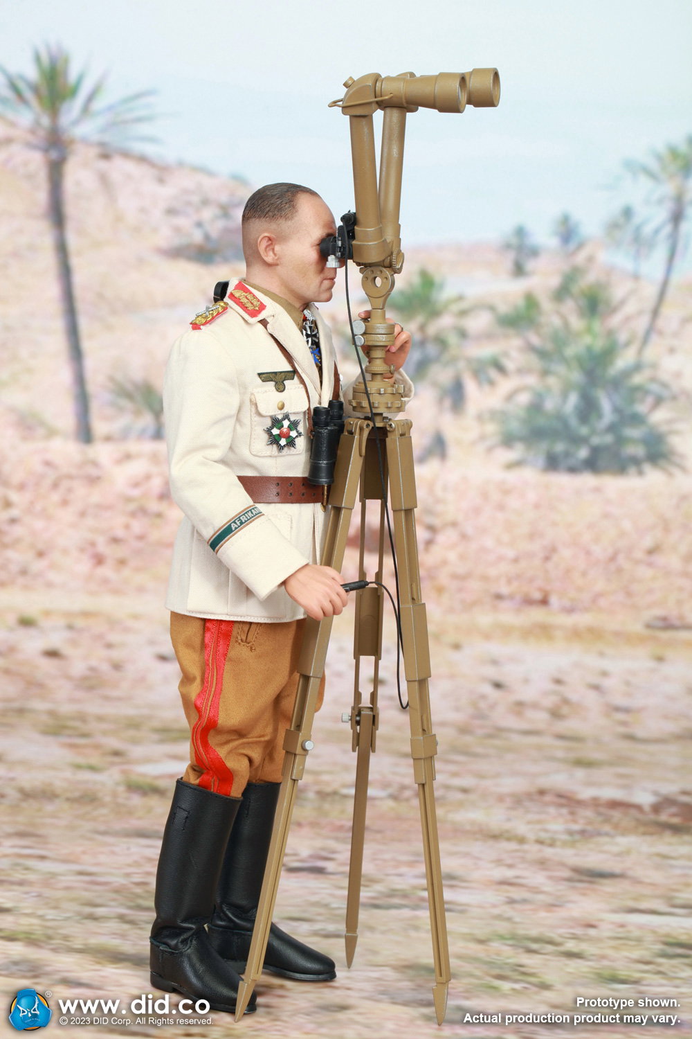 E60070 Periscope S.F.14.Z.Gi (Green / Sand) image 7
