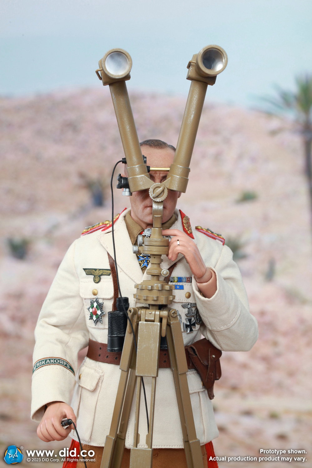 E60070 Periscope S.F.14.Z.Gi (Green / Sand) image 8