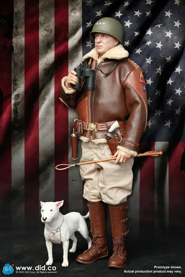 Accessory Kit of General Patton