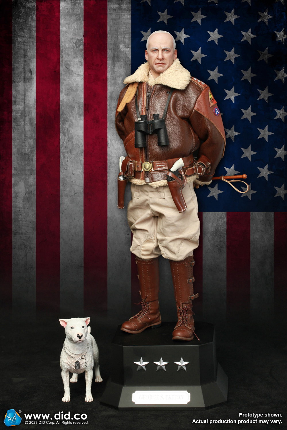 Accessory Kit of General Patton image 10