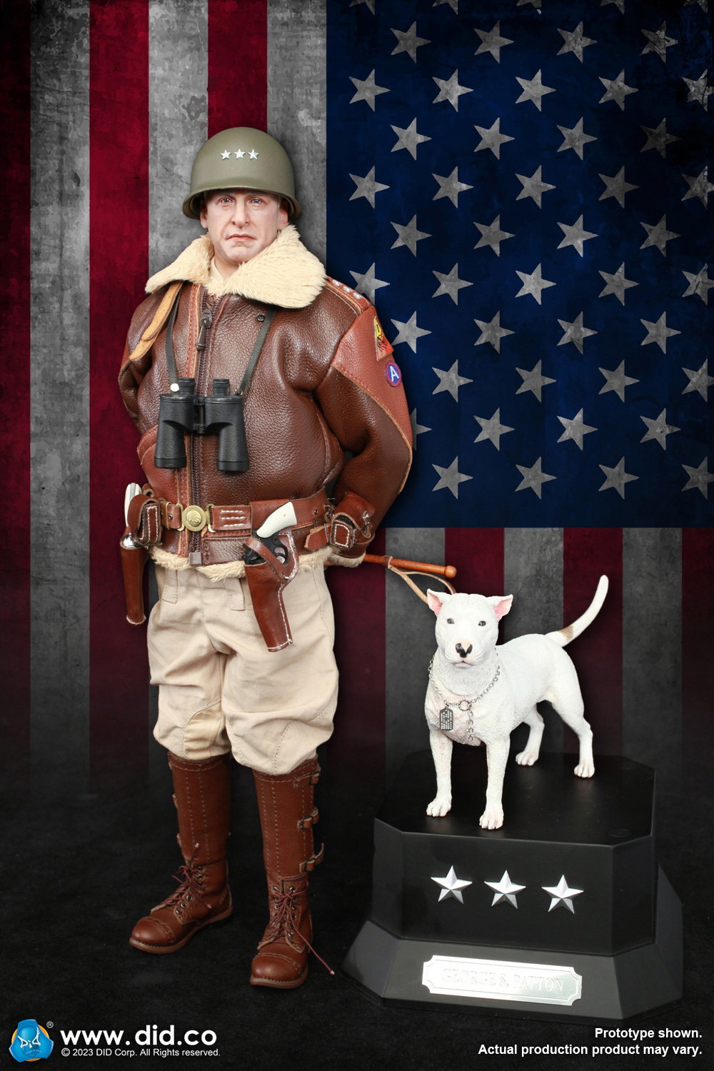 Accessory Kit of General Patton image 2