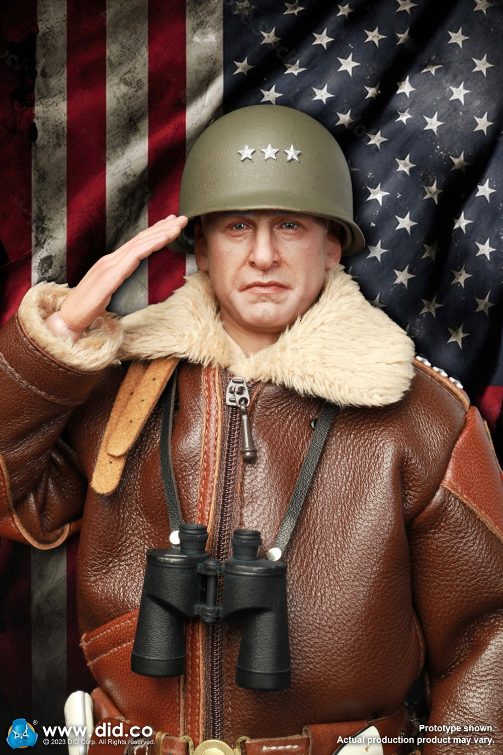 Accessory Kit of General Patton image 3