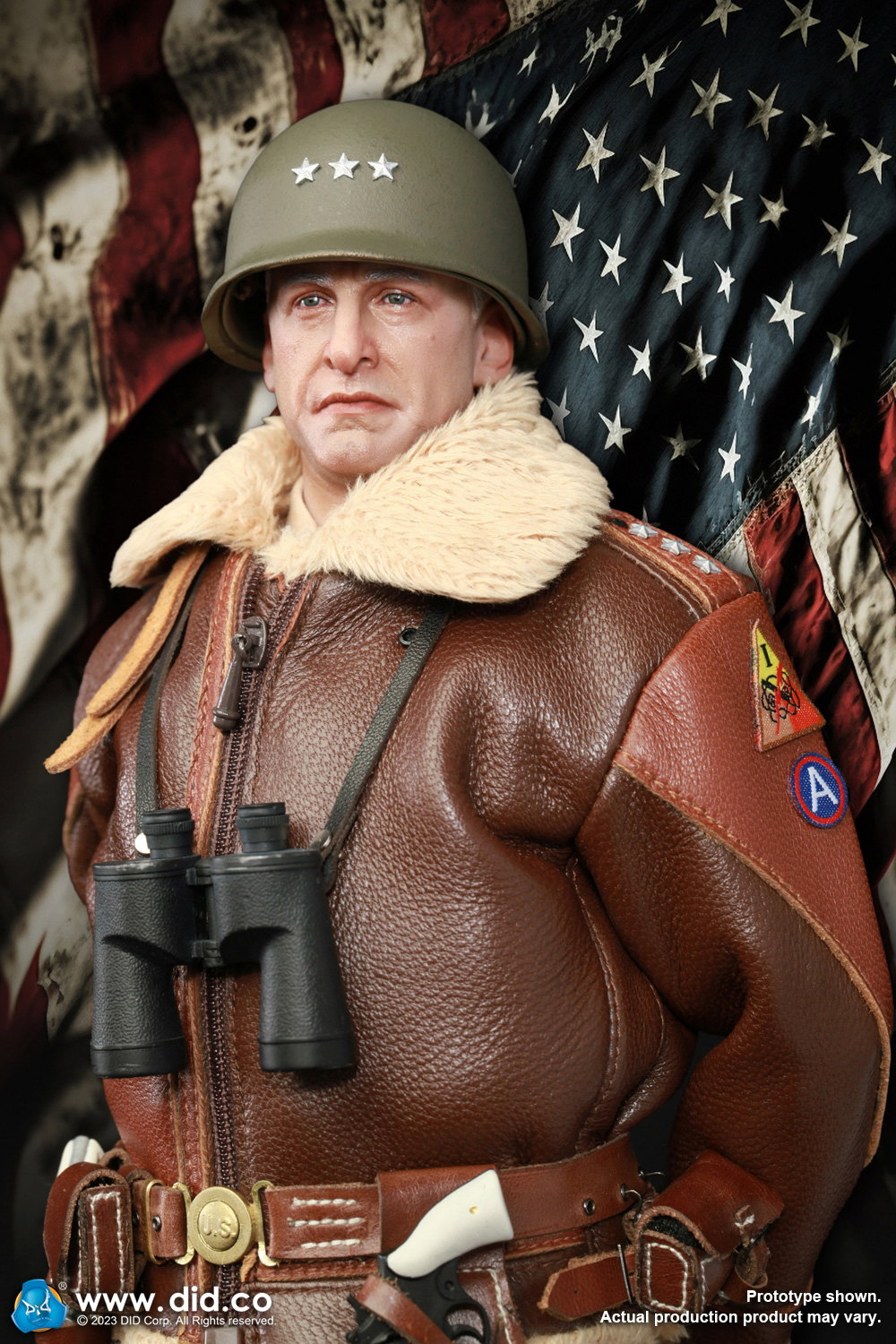 Accessory Kit of General Patton image 9