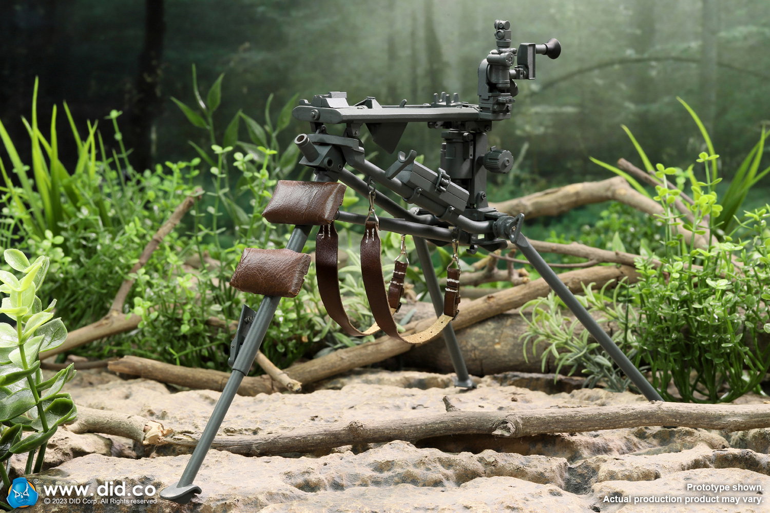 Tripod for MG42 (Green) image 1
