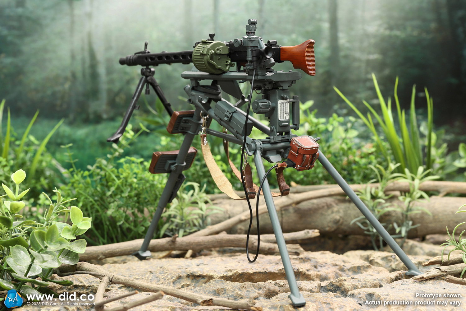 Tripod for MG42 (Green) image 10