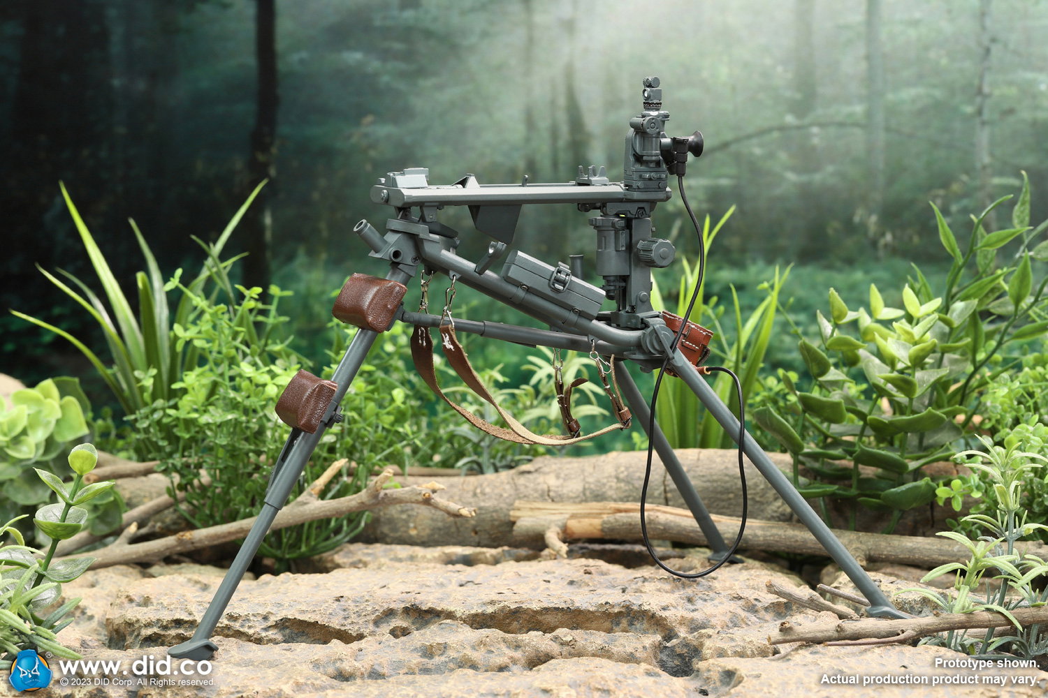 Tripod for MG42 (Green) image 2