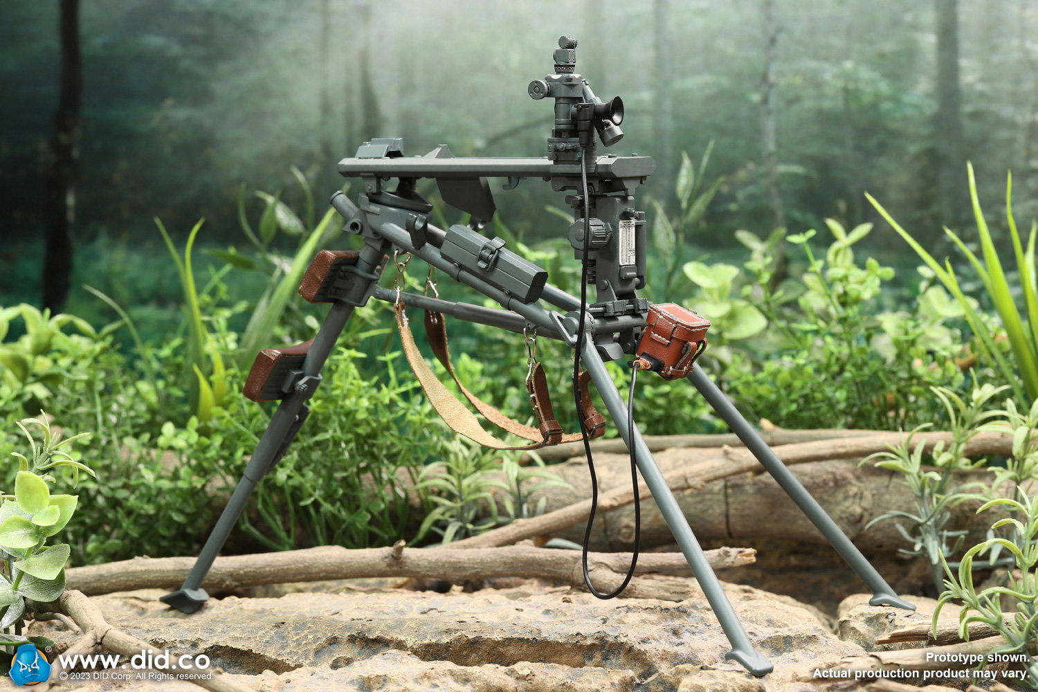 Tripod for MG42 (Green) image 3