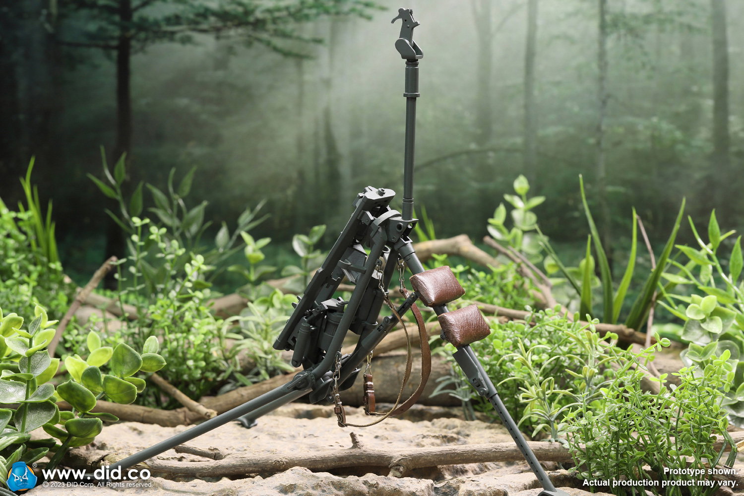 Tripod for MG42 (Green) image 4