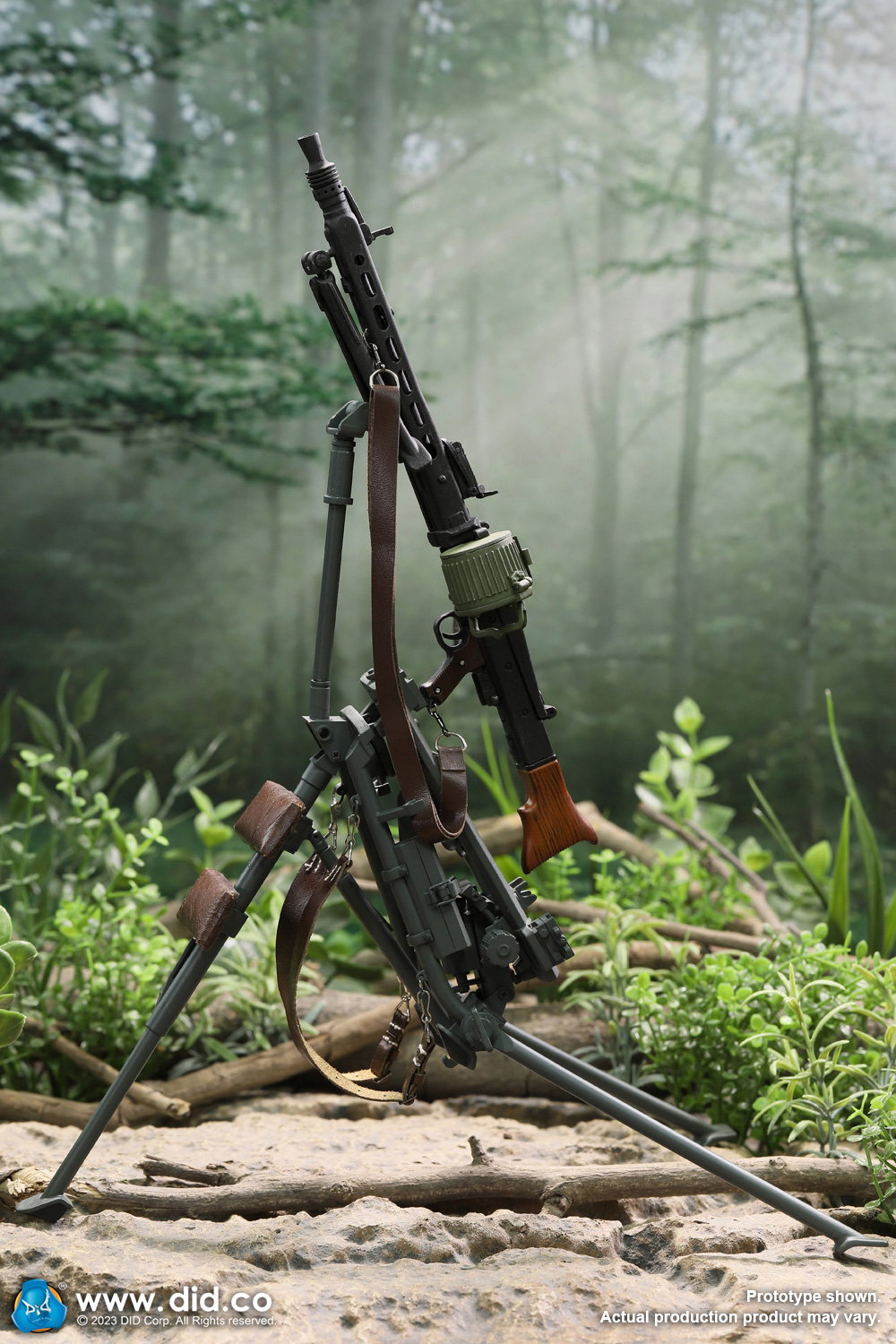 Tripod for MG42 (Green) image 6