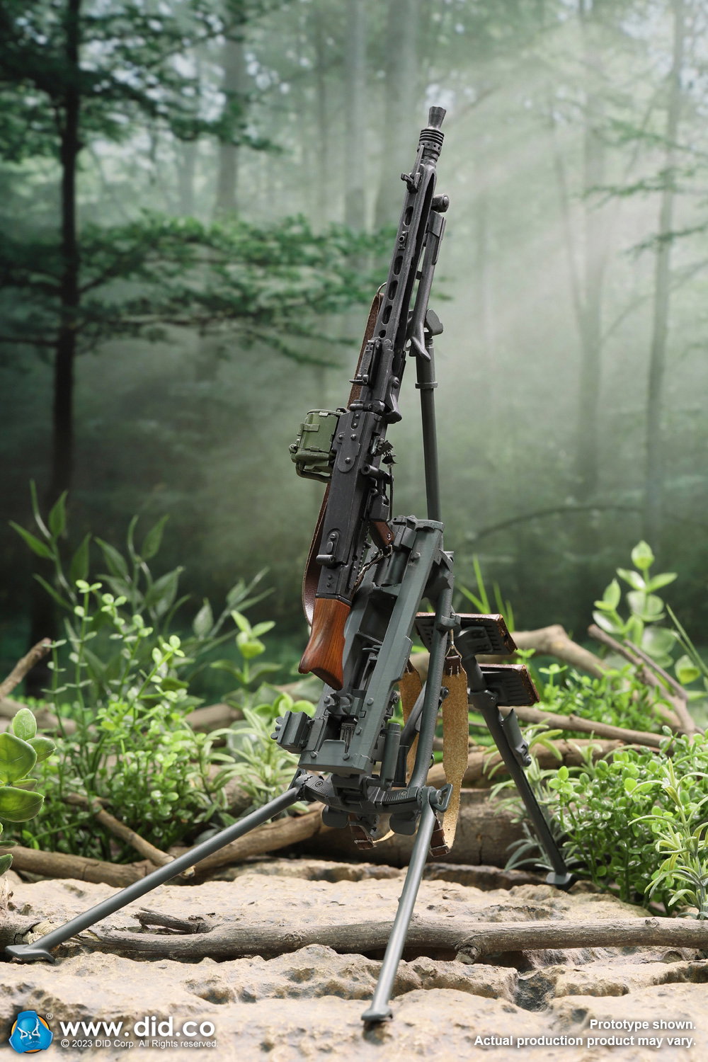 Tripod for MG42 (Green) image 7