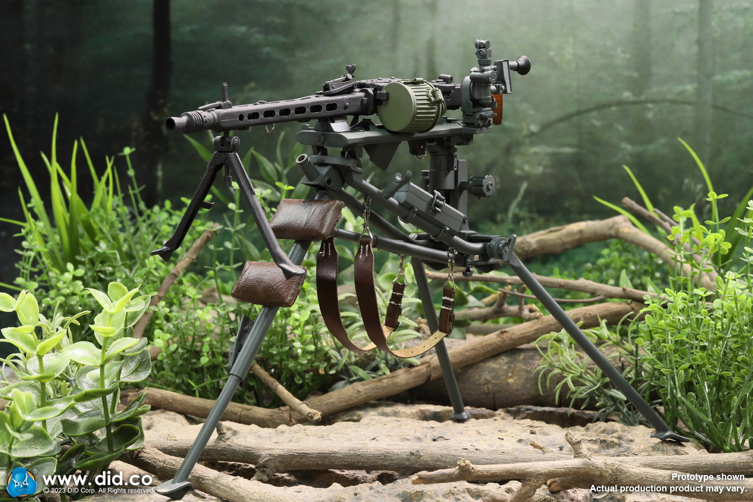 Tripod for MG42 (Green) image 8