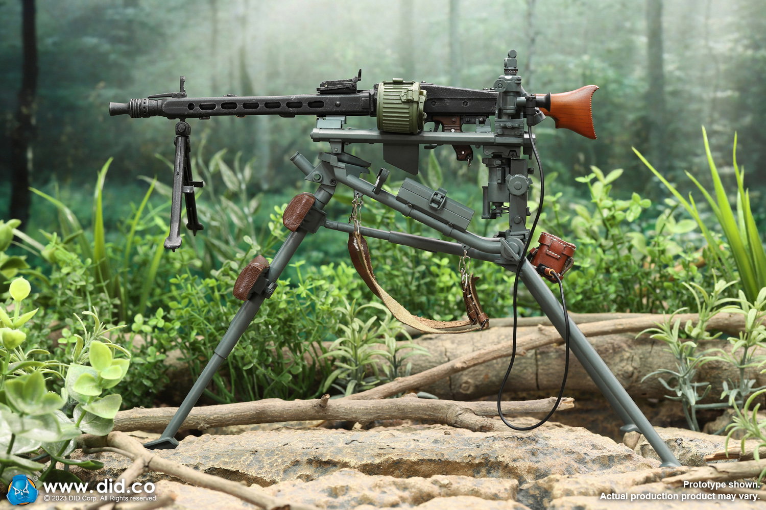 Tripod for MG42 (Green) image 9