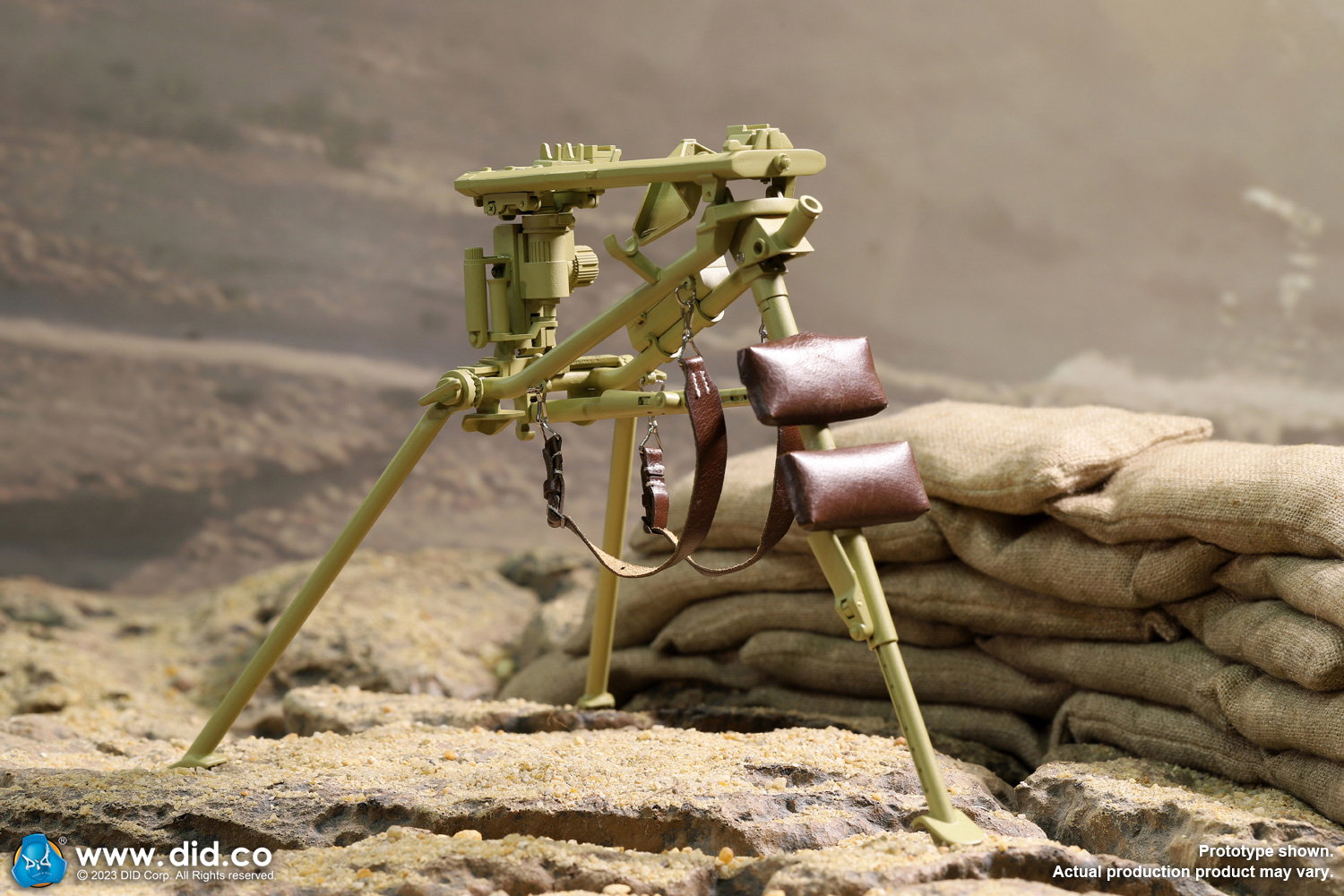 Tripod for MG42 (Sand) image 1
