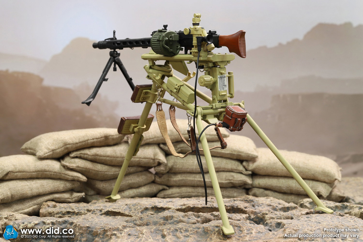 Tripod for MG42 (Sand) image 10