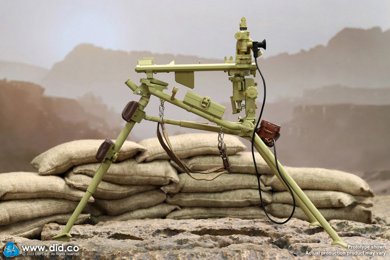 Tripod for MG42 (Sand) image 2