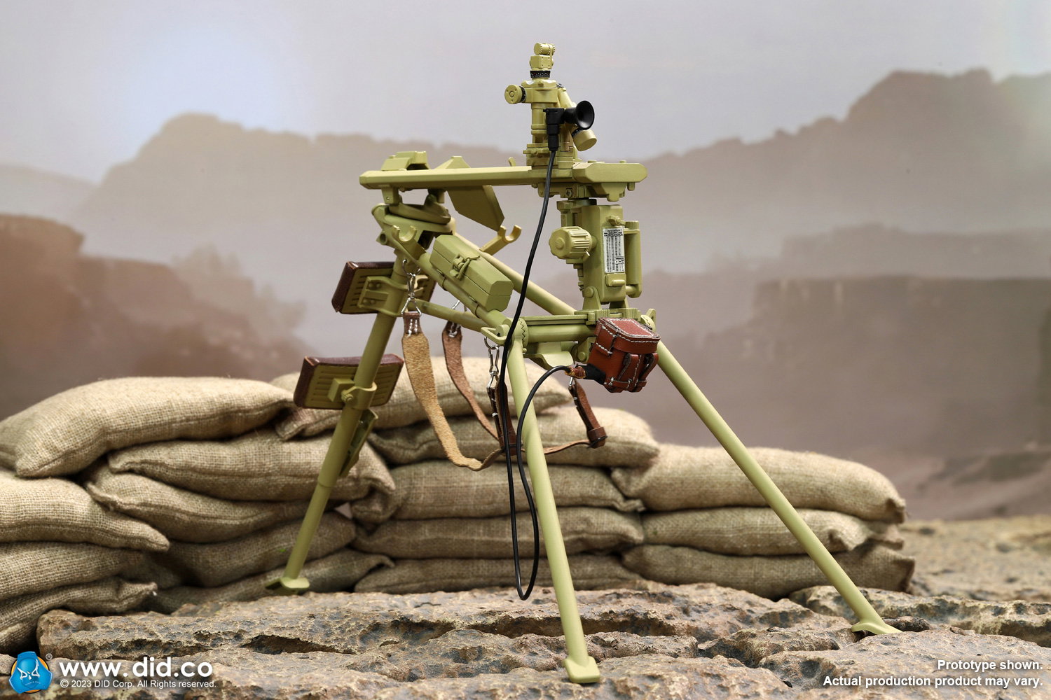 Tripod for MG42 (Sand) image 3
